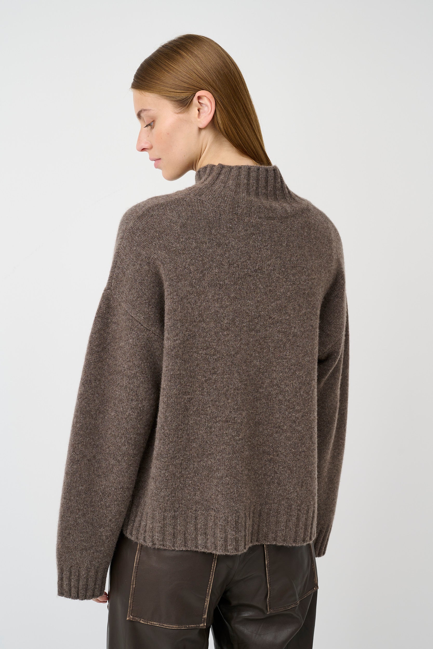 CRAmalie Kashmir Pullover